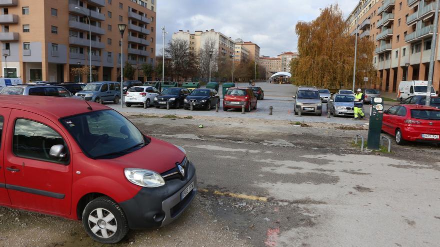 Los trabajadores de Dornier, contra los nuevos turnos por la zona naranja 24 horas en Pamplona