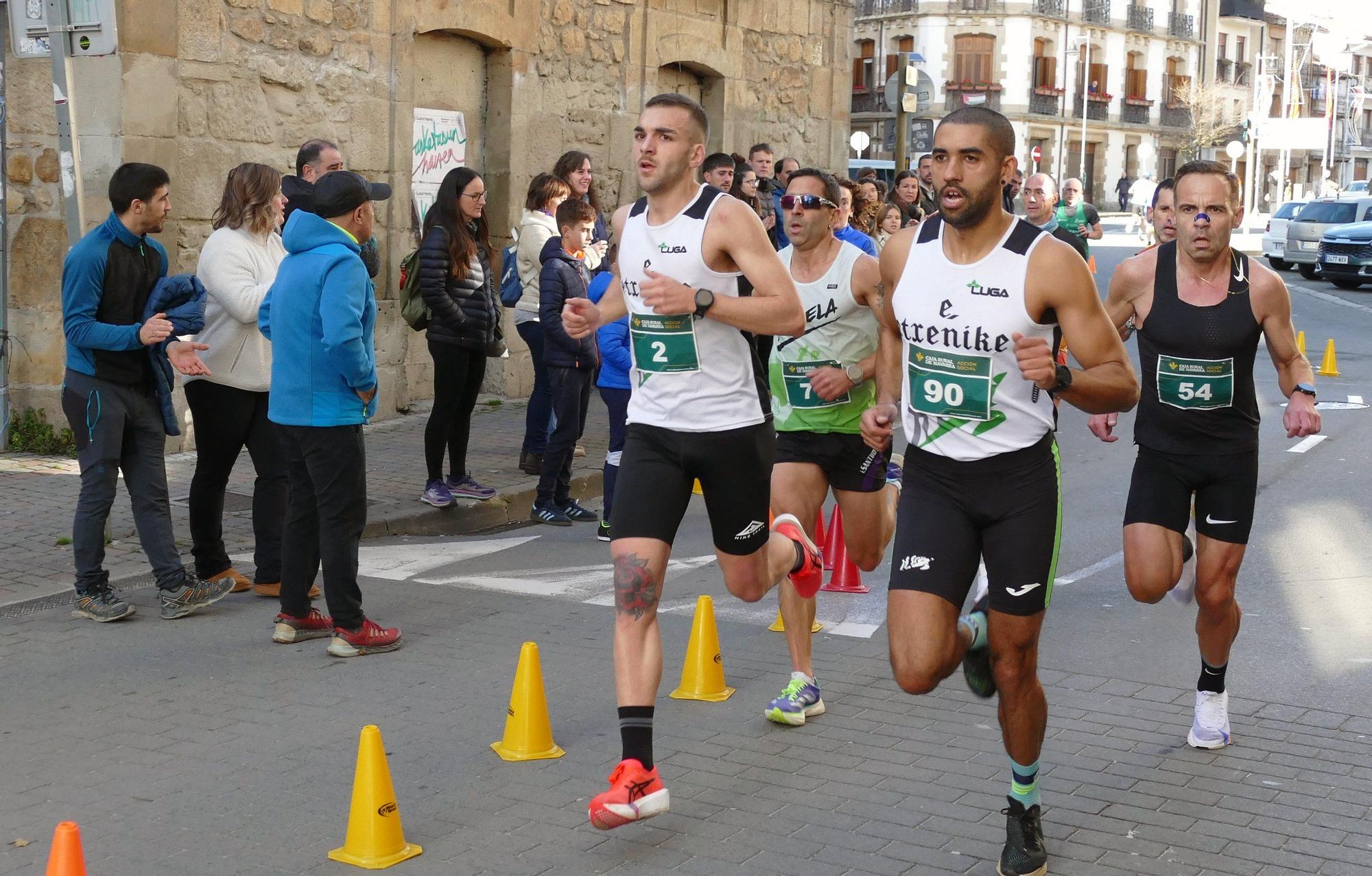 Fotos de la 44ª carrera Sociedad Zubeztia en Alsasua