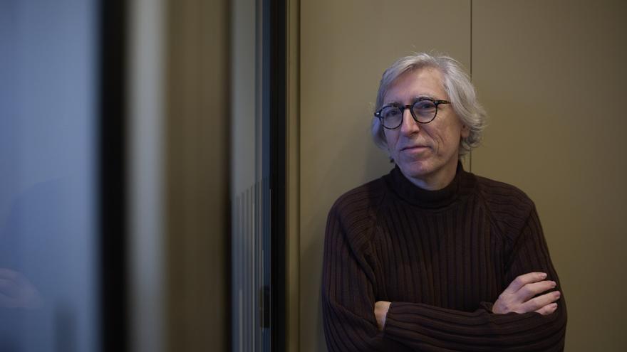 “Yo no soy soldado de nadie; soy un francotirador que hago una película y me retiro hasta la siguiente”