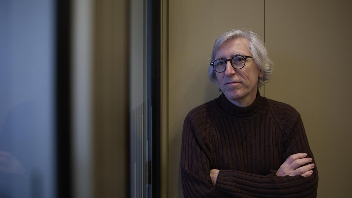 David Trueba, en Civican.