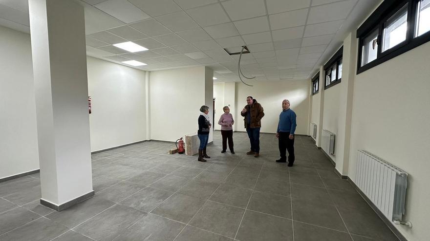 Laudio inicia la obra del comedor social en San Rokezar