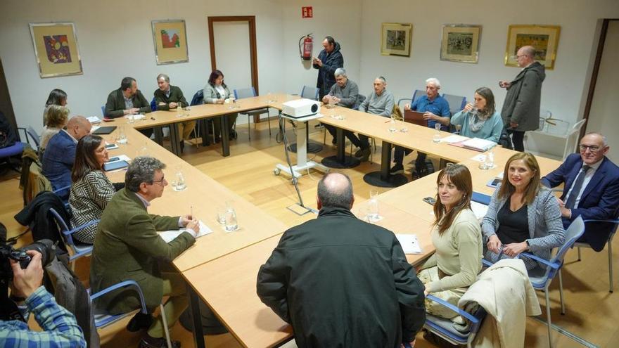 El Patronato del 3 de marzo decide el inicio de las obras del memorial