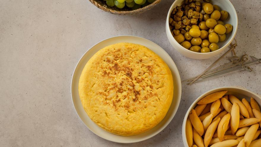 Así es la tortilla de patatas de Arguiñano que revoluciona la gastronomía: &quot;Perfecta&quot;