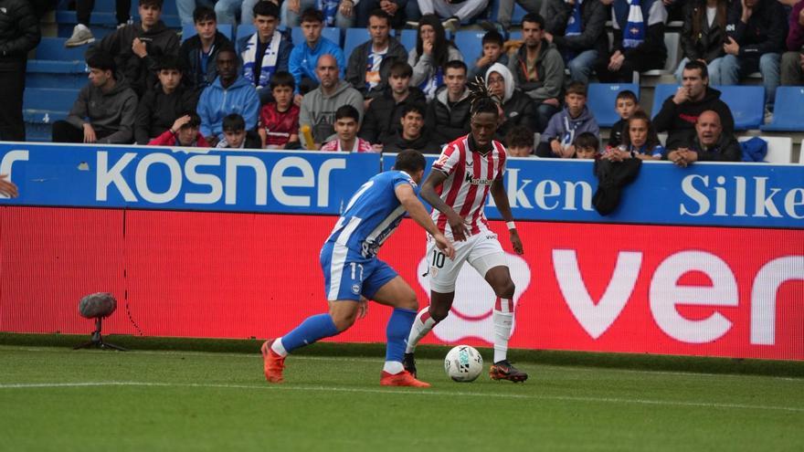 Directo: Alavés-Athletic