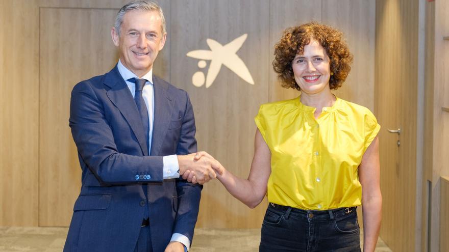 Una directiva guipuzcoana opta al Premio Mujer Empresaria de CaixaBank