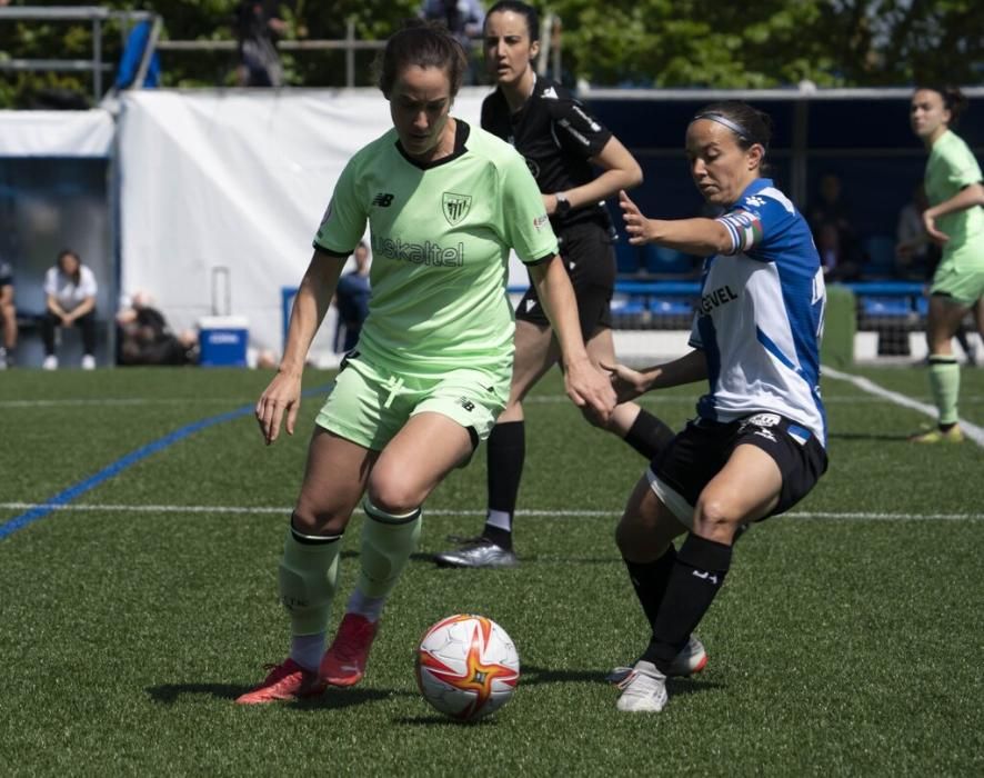 Liga Iberdrola: Gloriosas - Athletic