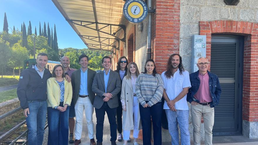 IA, redes sociales y tiendas multiactividad: la fórmula para salvar el comercio rural en Navarra