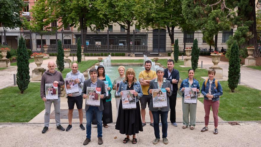 La matrícula en enseñanza de euskera de adultos en Navarra crece un 7% anual desde 2021-22