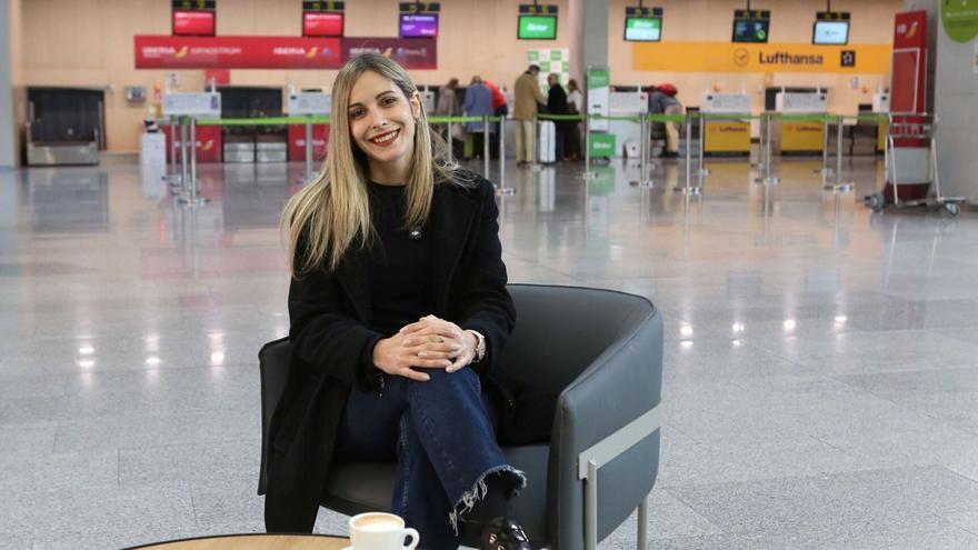 Desayunodnnn con Aena: “Con la psicología entendemos el mundo y, con el cine, educación emocional”