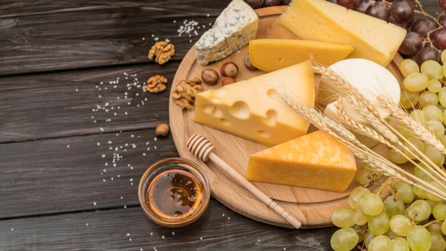 Estos son los quesos que pueden comer los intolerantes a la lactosa