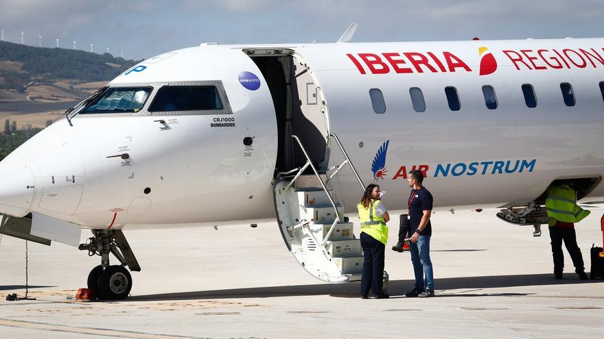 Navarra busca cómo ofrecer desde Pamplona a Italia y Alemania