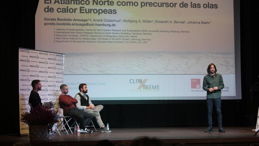 ZarautzOn organiza una charla sobre la Transición Energética
