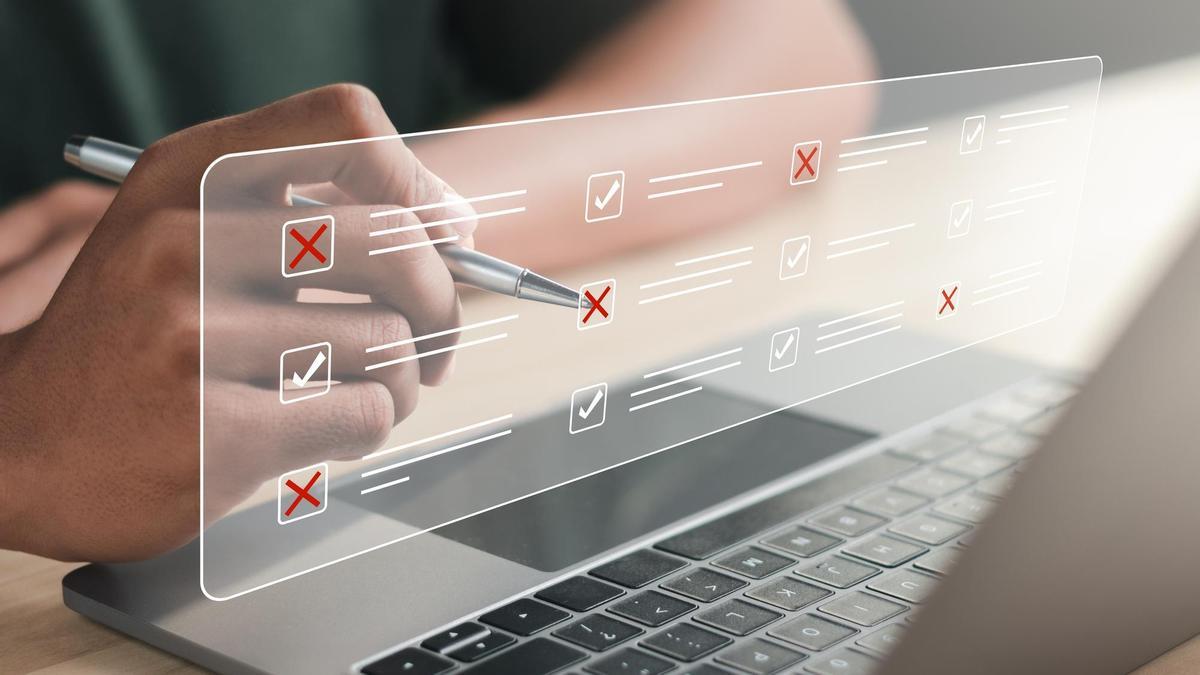 ¿La encuesta la ha rellenado una persona o un bot?