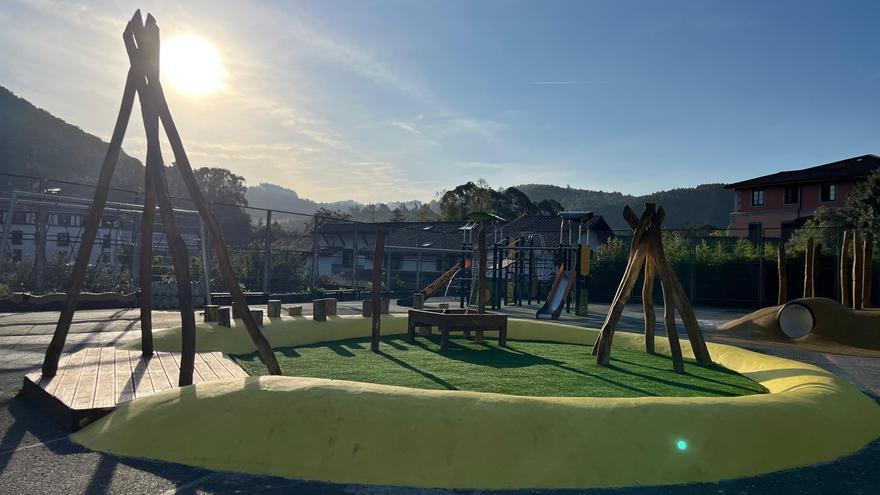 Lekeitio impulsa mejoras en la Herri Eskola con una inversión de 185.000 euros