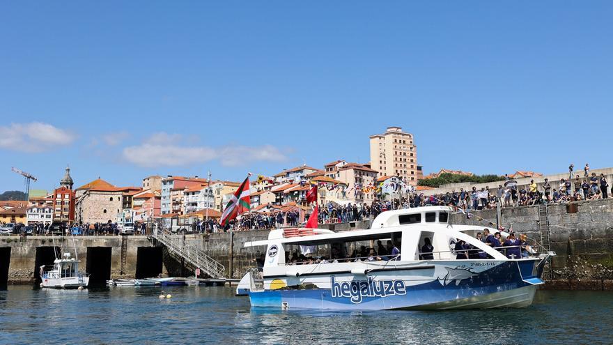 Madalenas, el pique de regatas que unió a los pueblos de la mar