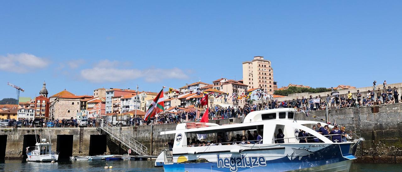 En imágenes: Así se celebra Madalenas en diferentes territorios de Euskal Herria