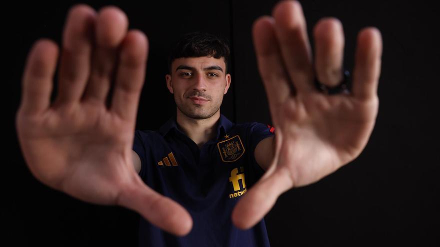 Pedri: &quot;En la final, Argentina&quot;