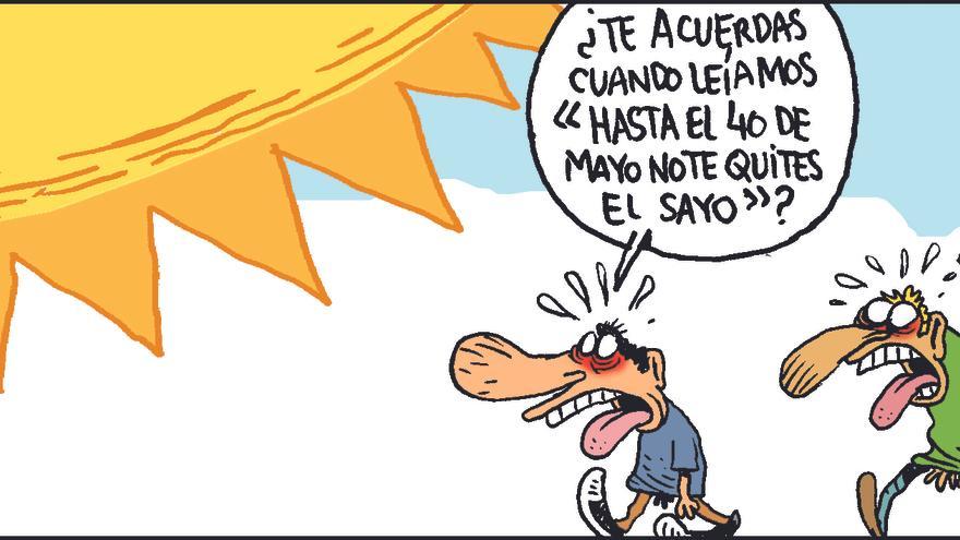 La tira de Jota Jota (28/05/2026)
