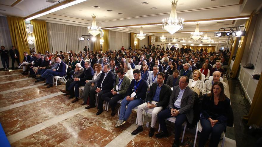 Estos son los miembros que formarán parte de Comité Ejecutivo del PPN