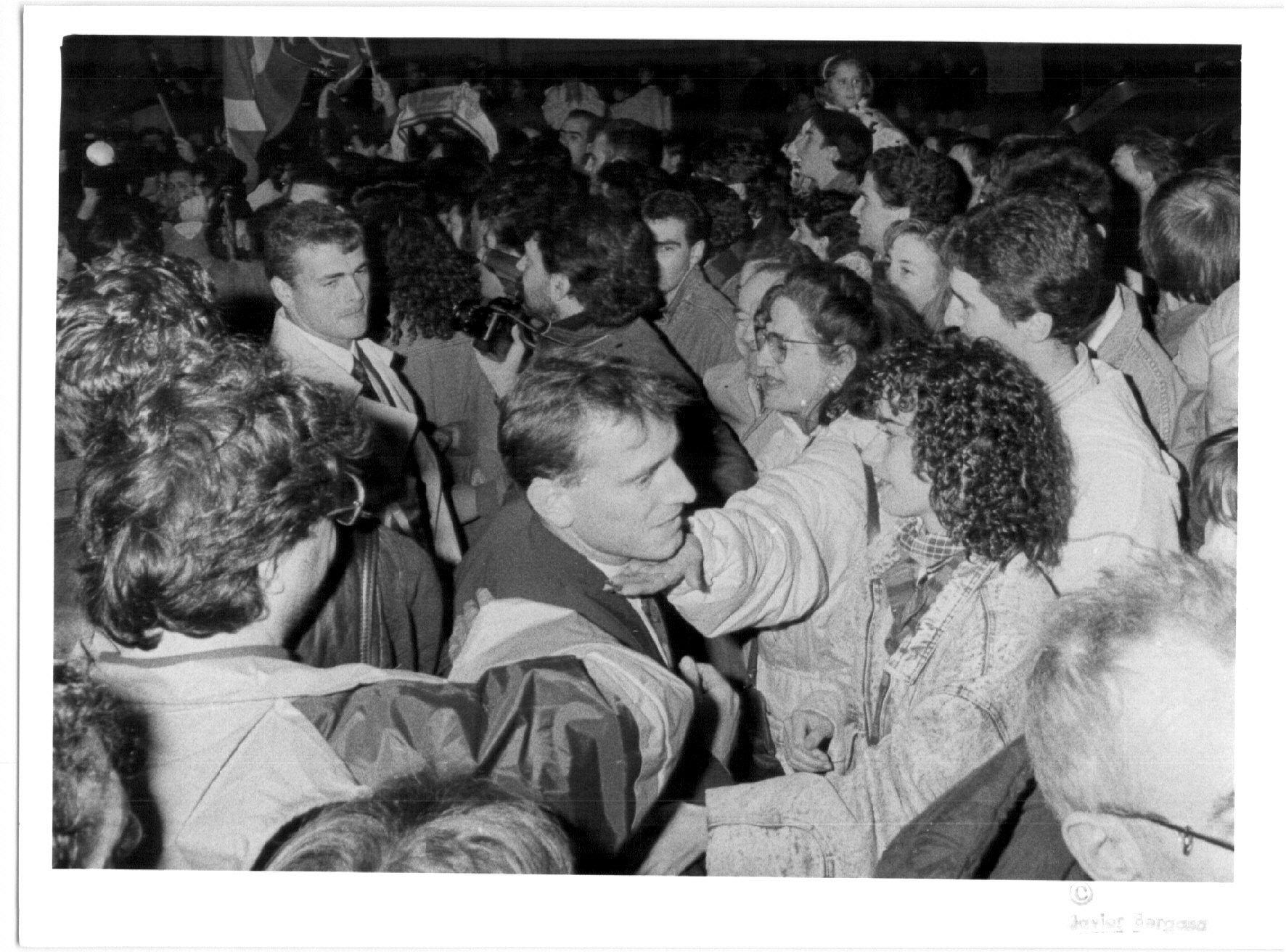 34 años desde que Osasuna acabó con el líder de la Bundesliga en la Copa de la UEFA