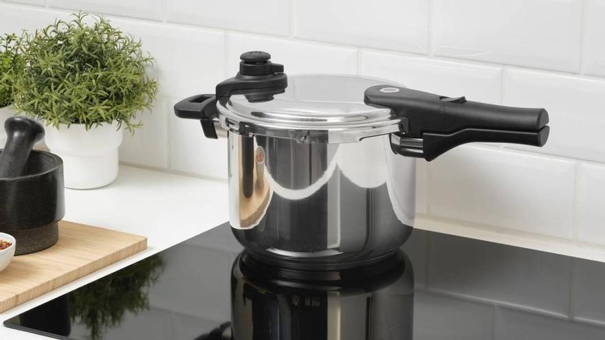 La Ordenatriz advierte sobre los peligros de la olla exprés: ''Cuando la goma cambia de color...''