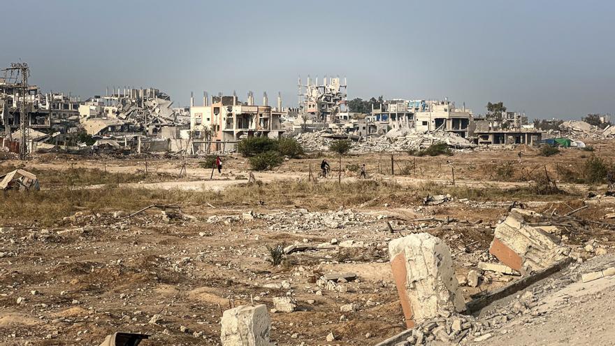 El cadáver devuelto por Hamás es del soldado Hadar Goldin, según concluye un centro forense israelí