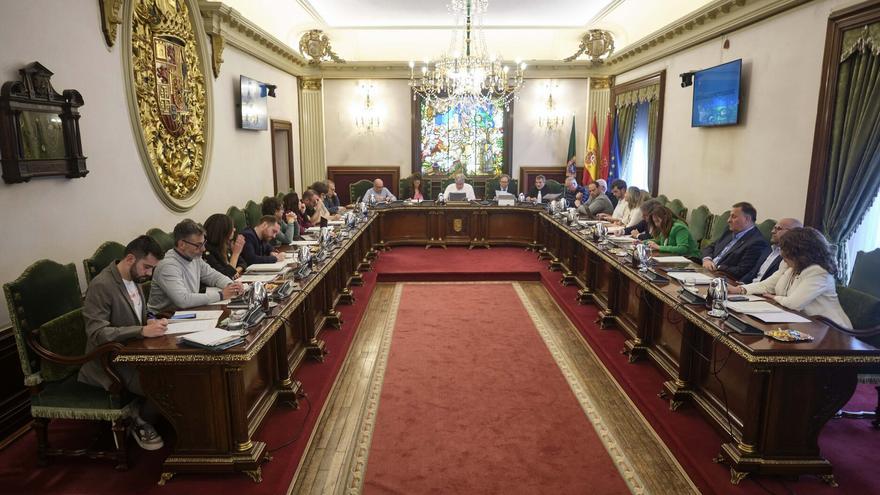 Pamplona aprueba el presupuesto decisivo de la legislatura