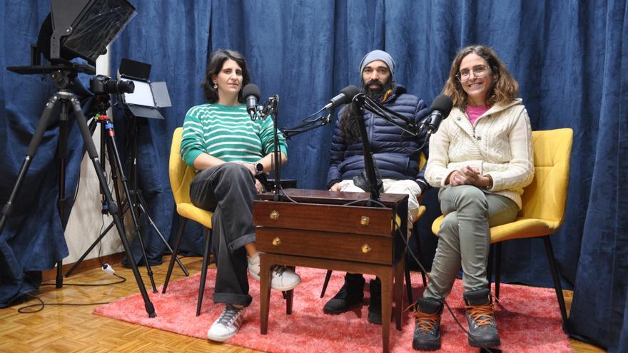 Radio Zokoto, la emisora que da voz a Artajona