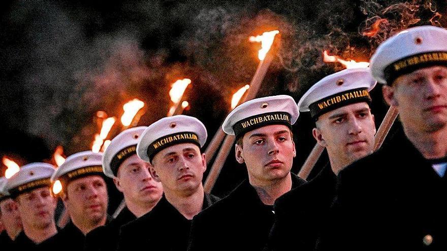 La OTAN se refuerza y se amplía, justo todo lo contrario de lo que quería Putin