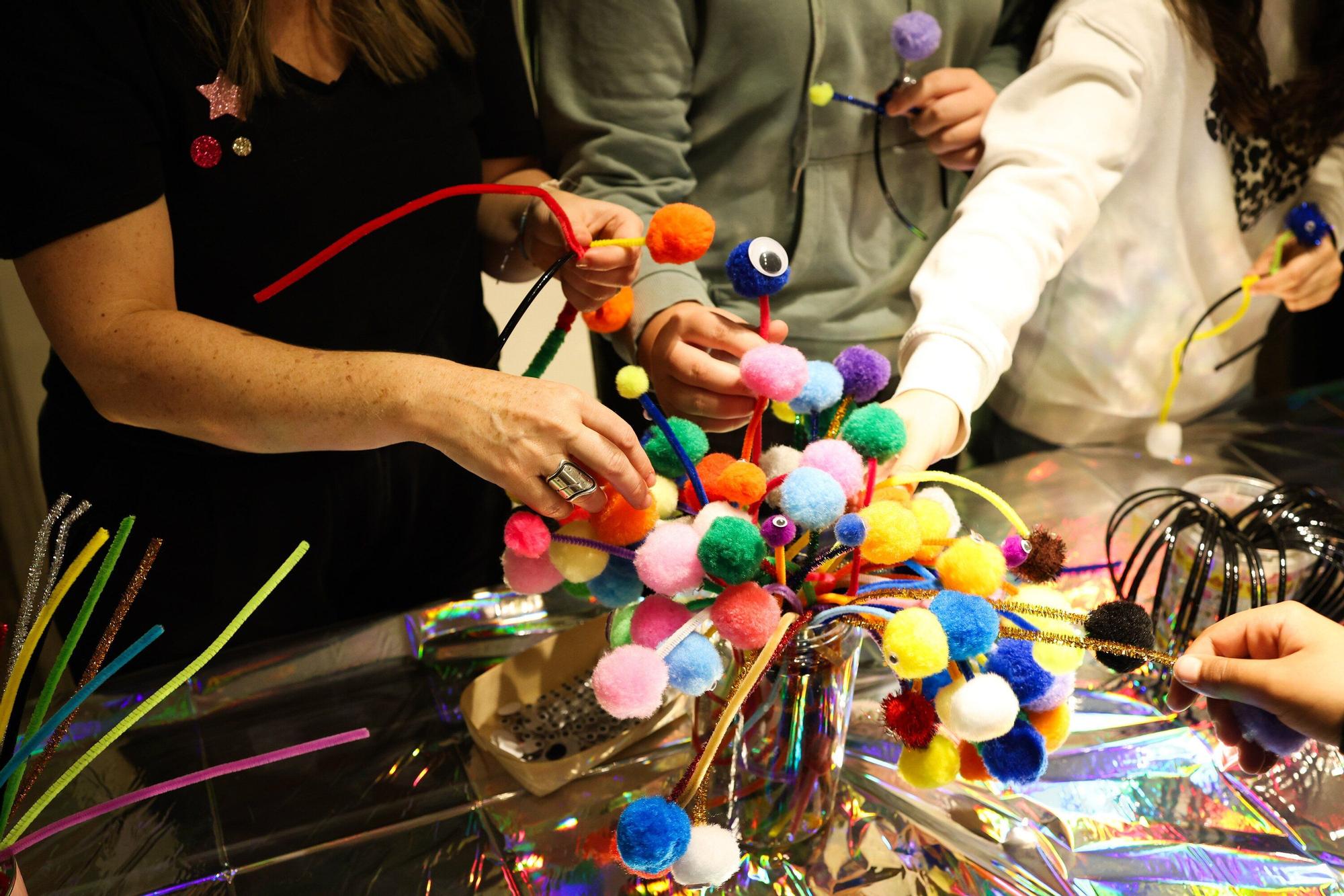 En imágenes: BIZKAIA BUSCA FAMILIAS DE ACOGIDA | FIESTA DE INVIERNO