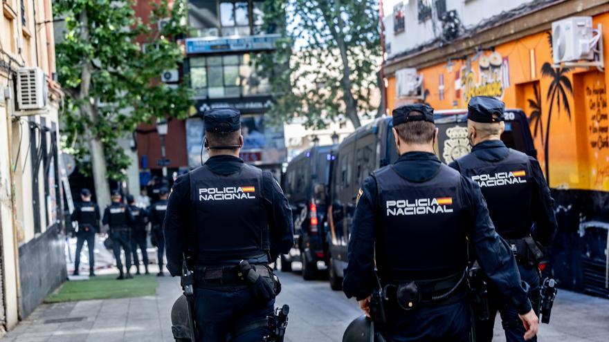 Dos detenidos por esconder 5.000 pastillas de MDMA en un juguete