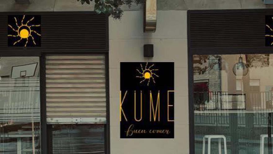 Küme toma el relevo del Mesón Florida combinando tradición y creatividad