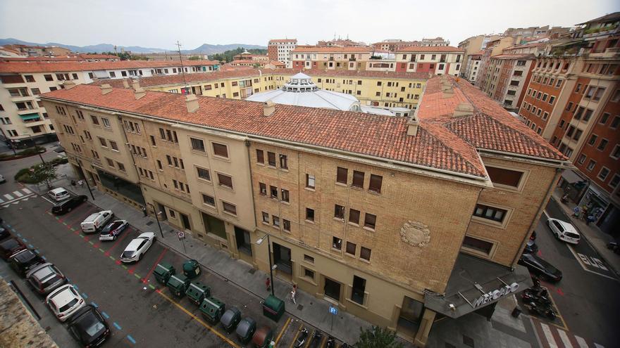 El nuevo plan urbanístico para el II Ensanche permite a 17 edificios catalogados subir alturas