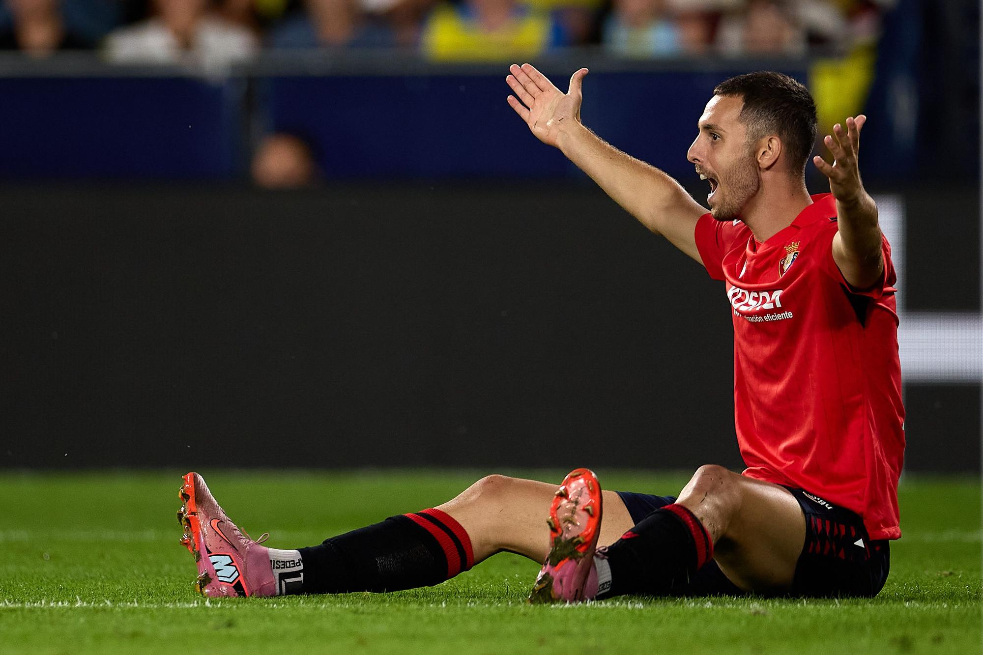 Las mejores imágenes del Villarreal - Osasuna