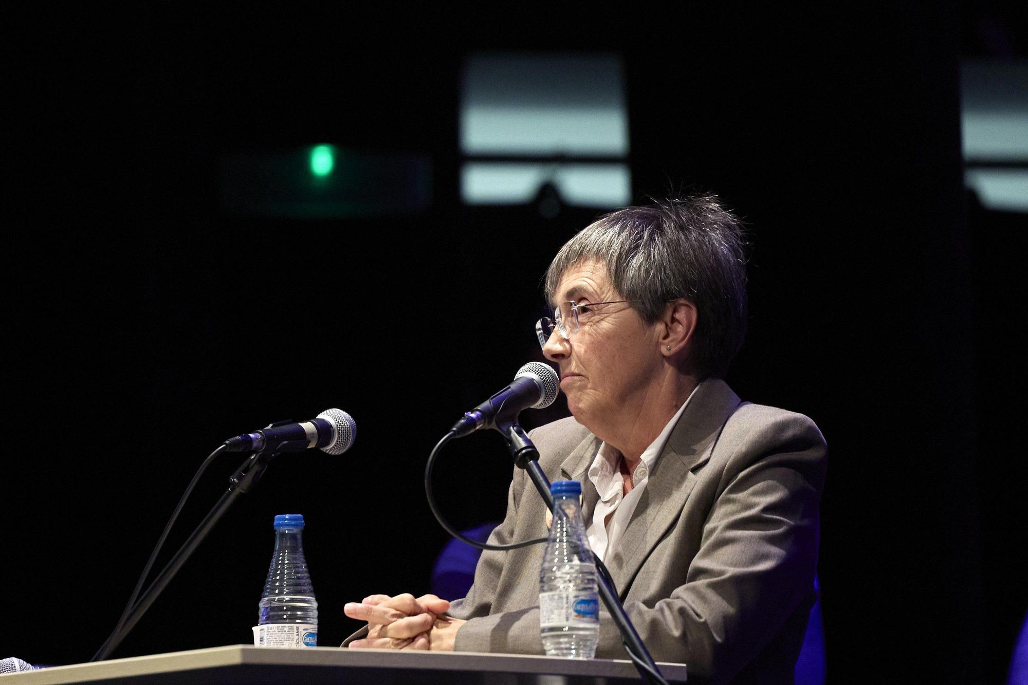 Despedida de Nieves Beloki, Técnica de Cultura de Noáin