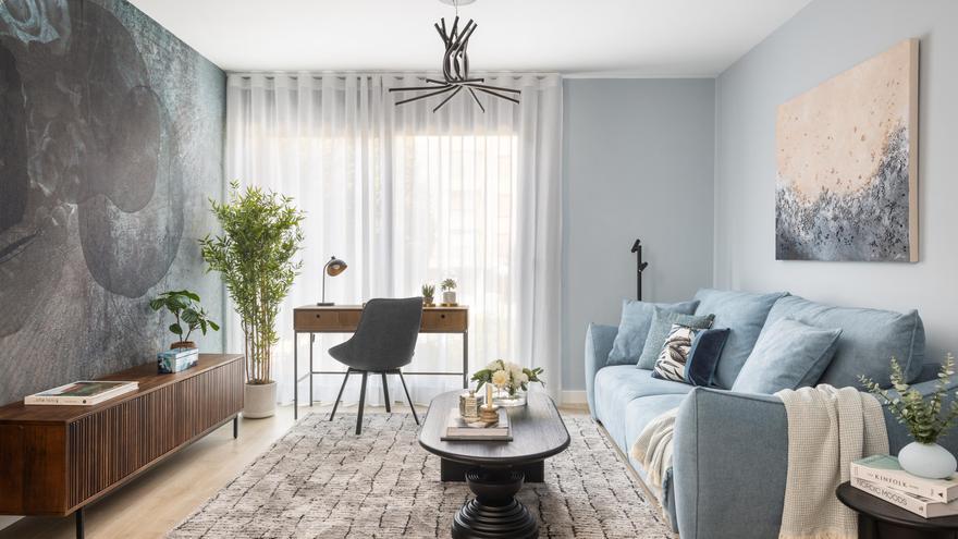 Las claves para sacar partido a un apartamento de solo 40 m2