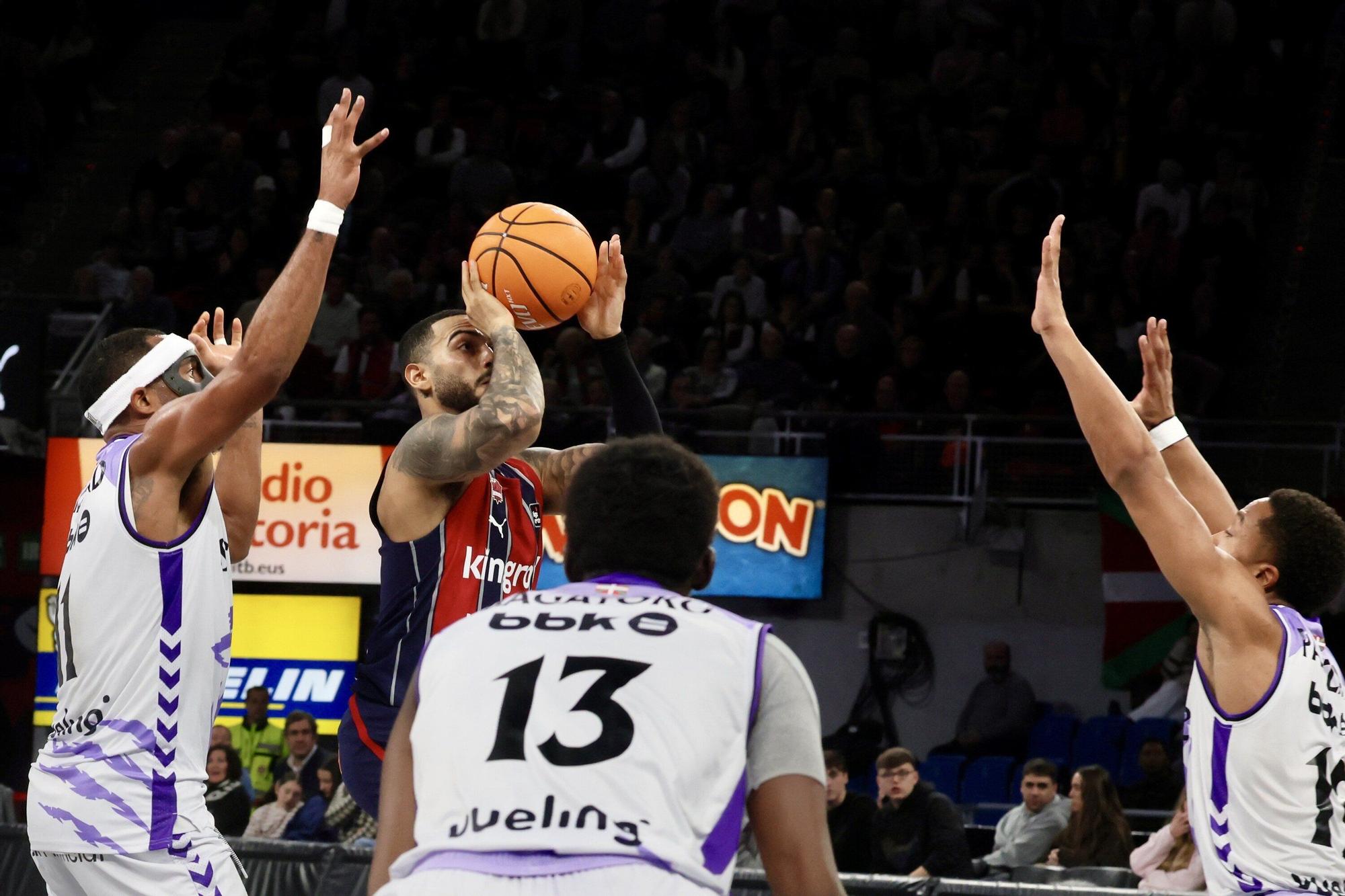 Primera parte histórica: "71 puntos"