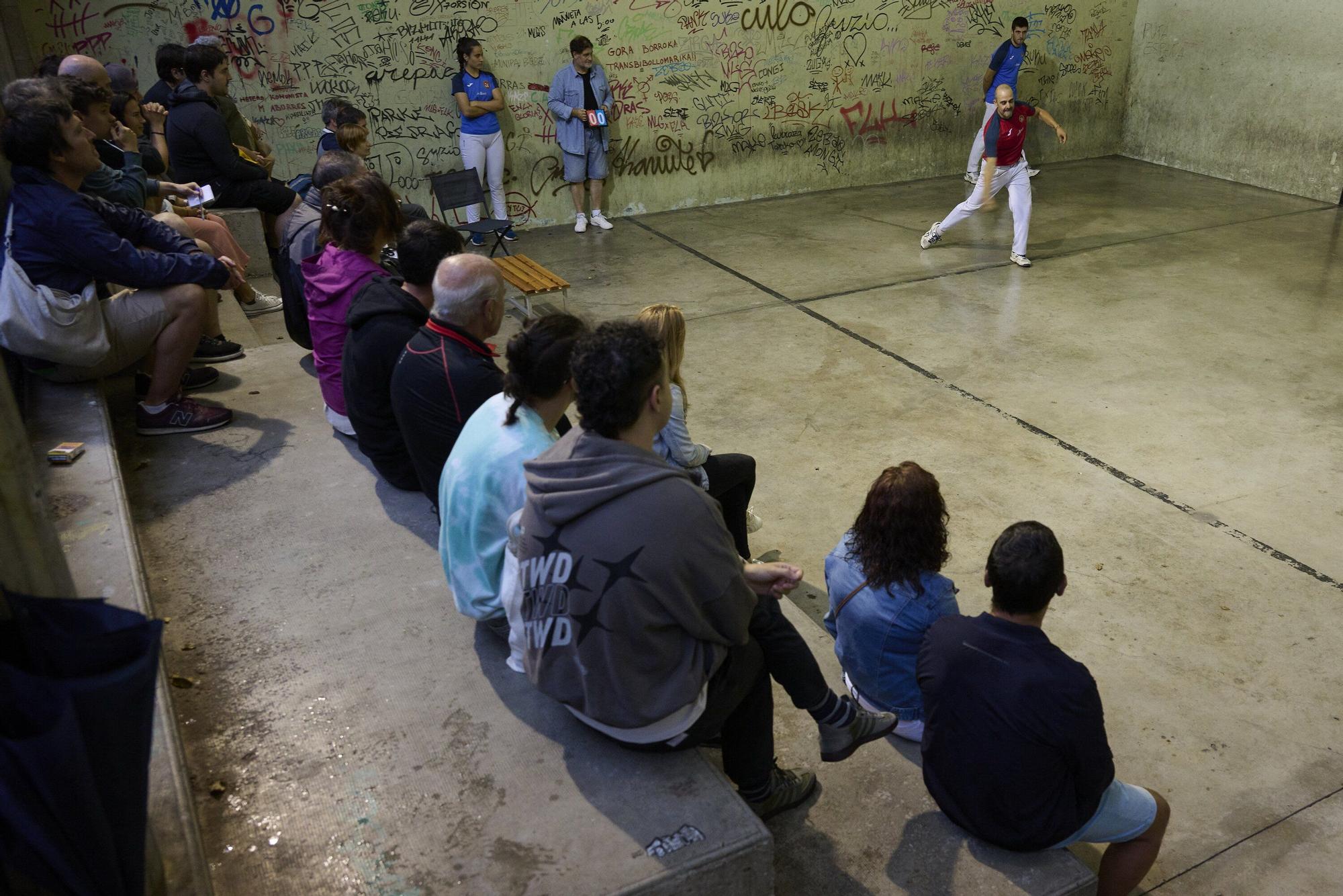 Visita guiada sobre la historia de la pelota