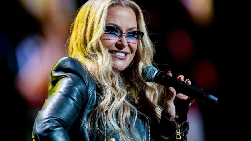 Anastacia actuará en Donostia el 26 de octubre de 2026
