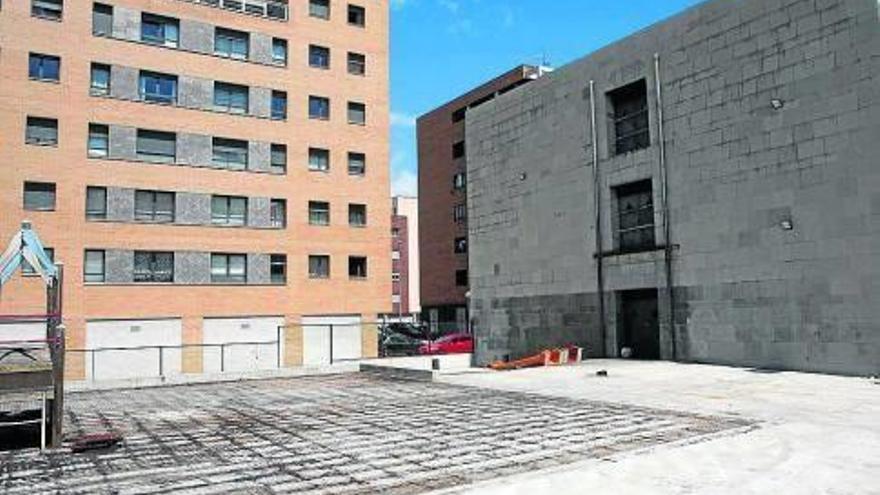 Las obras permitirán al centro contar con cuatro aulas de Infantil y nuevos aseos.