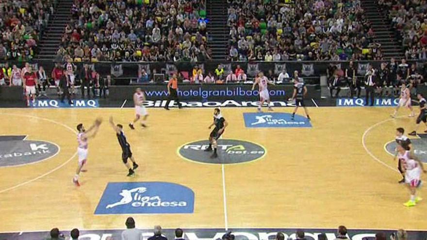 Aquel ‘traje’ de Sastre al Bilbao Basket