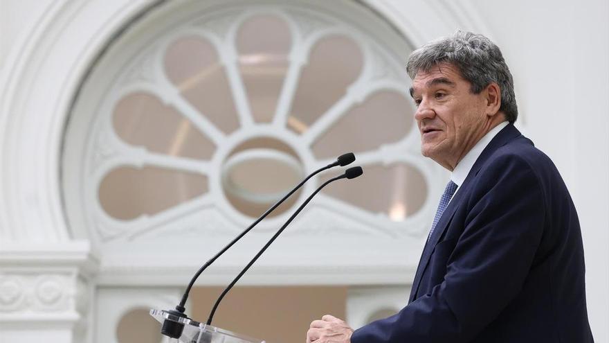 Escrivá anuncia la creación del grupo de trabajo de &quot;alto nivel&quot; sobre financiación de pymes