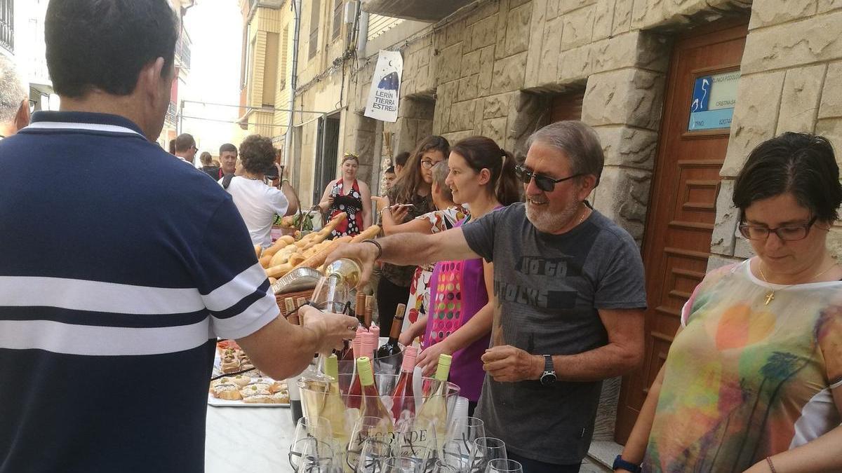 Lerín organiza unas jornada de ciencia y también ocio en su calles.