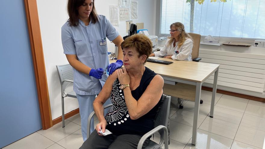 La gripe repunta en Gipuzkoa después de las fiestas navideñas