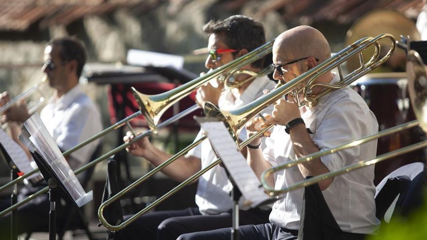 La música y la magia se fusionan para ofrecer un gran espectáculo en Vitoria