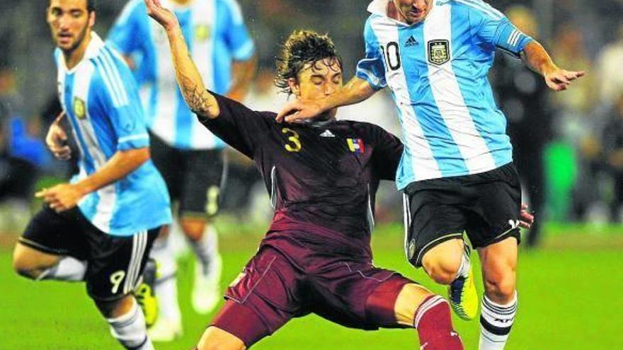 Bautismo oficial con &#039;vinotinto&#039;
