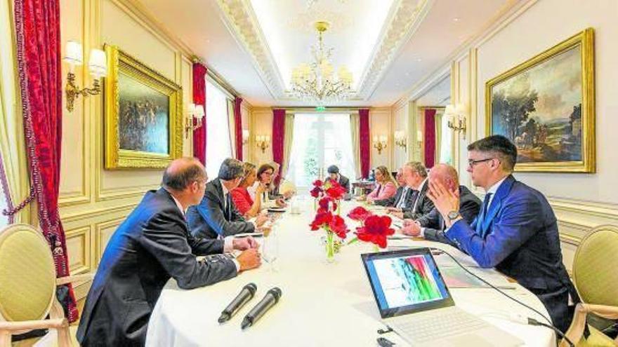 El bono sostenible vasco capta la atención del mercado francés