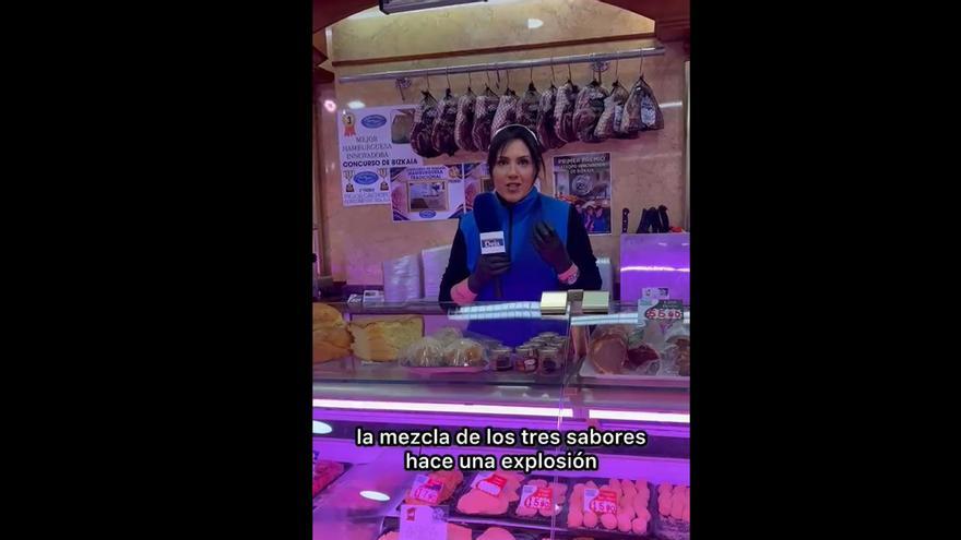 Estas son las dos carnicerías de Bizkaia que preparan el mejor cachopo artesano