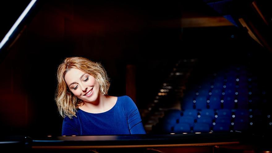 Judith Jauregi abre 2026 en Donostia con un recital inspirado en el amor a los orígenes