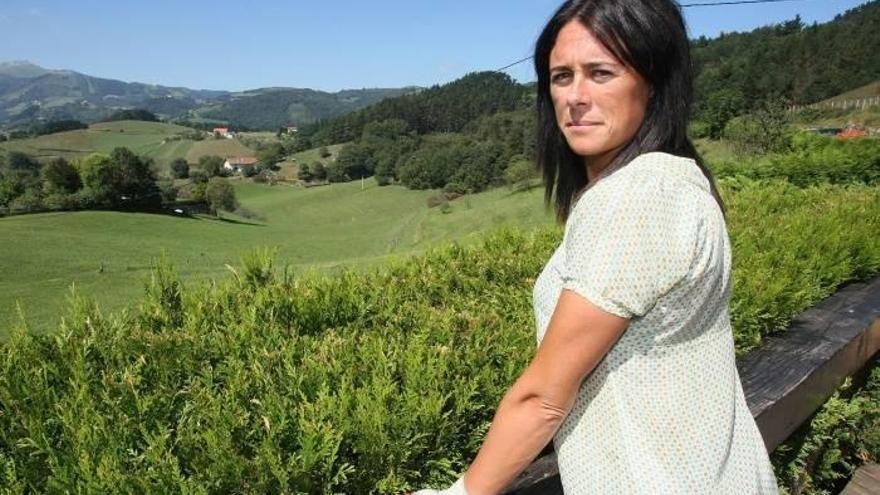 “Cuando decidí que la montaña iba a ser mi vida, encontré mi camino”